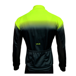 ULD TERMICO CORTAVIENTO MEMBRANA TEK HYDRO REPELLENT detras