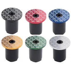 Cinta manillar DEDA TAPONES LOOP - 1