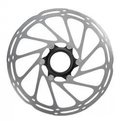 Discos SRAM ROTOR CENTERLINE ROUND EDGES CENTERLOCK - 1