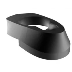 Direcciones Deda Adaptador Alanera DCR para Cannondale Supersix Evo - 1