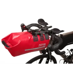 Alforjas delanteras Zefal Z Adventure Aero F12 - 1