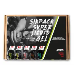 Born Super Liquid Gel Mix...