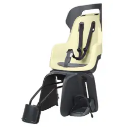 Bobike GO Maxi RS Reclinable Cuadro amarillo