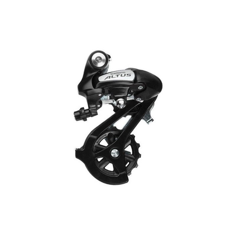 TG. Taglia Unica) Shimano RD-M310 Altus, Puleggia Cambio Unisex Adulto