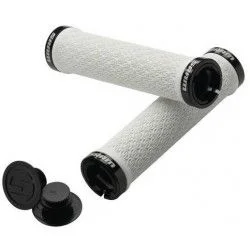 SRAM SILICONA DOBLE ABRAZADERA blanco